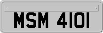 MSM4101