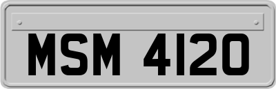 MSM4120