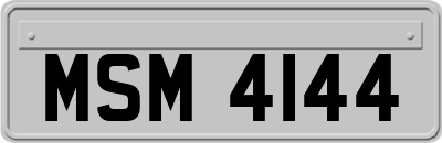 MSM4144