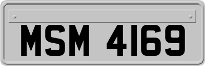 MSM4169