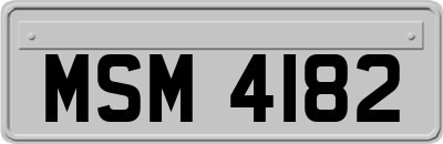 MSM4182