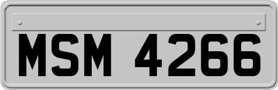 MSM4266