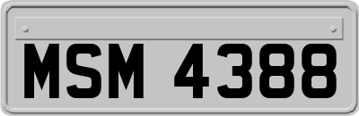 MSM4388