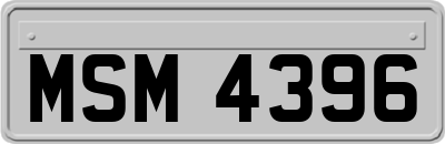 MSM4396