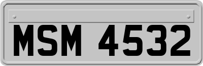 MSM4532
