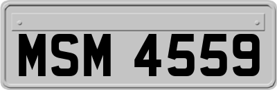 MSM4559