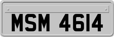 MSM4614
