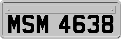 MSM4638