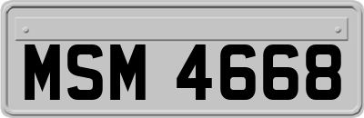 MSM4668
