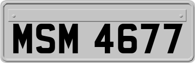 MSM4677