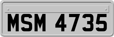 MSM4735