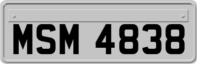 MSM4838