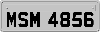 MSM4856
