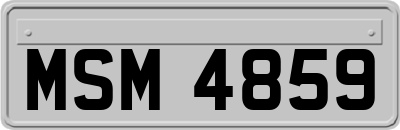 MSM4859