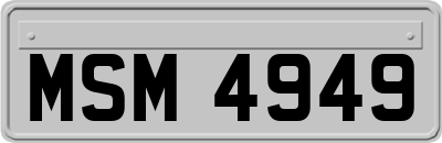 MSM4949
