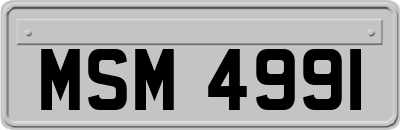 MSM4991