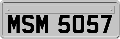MSM5057