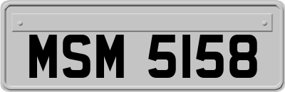 MSM5158