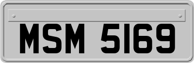 MSM5169