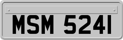 MSM5241