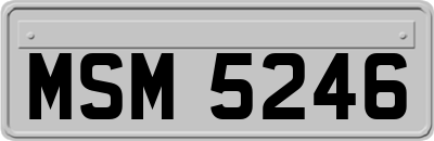 MSM5246