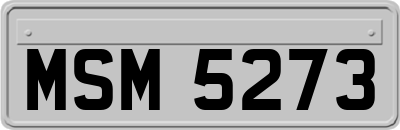MSM5273