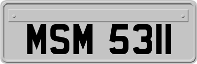 MSM5311