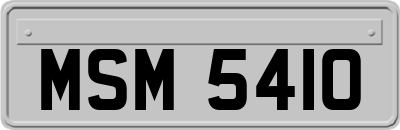 MSM5410