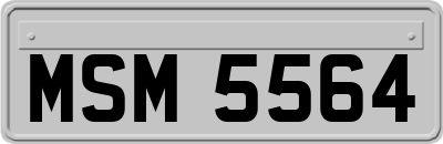 MSM5564