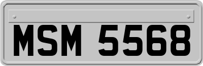 MSM5568