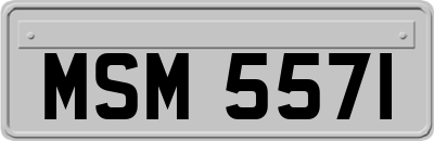 MSM5571