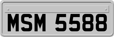 MSM5588