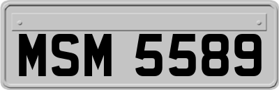 MSM5589