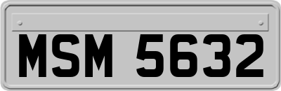 MSM5632