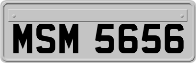 MSM5656