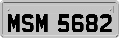 MSM5682