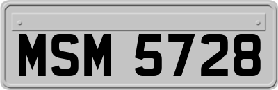 MSM5728