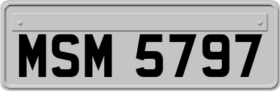 MSM5797