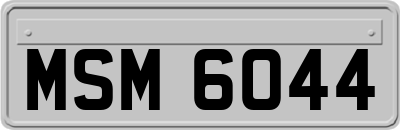 MSM6044