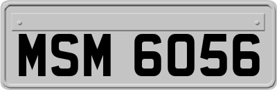 MSM6056