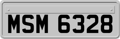 MSM6328
