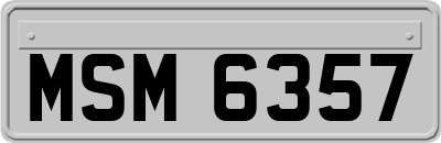 MSM6357