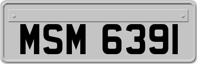 MSM6391