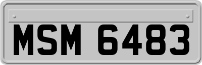 MSM6483