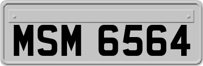 MSM6564