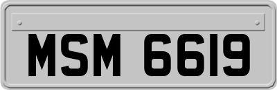 MSM6619