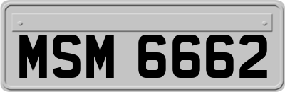 MSM6662