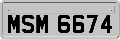 MSM6674