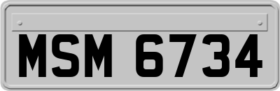 MSM6734