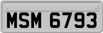 MSM6793